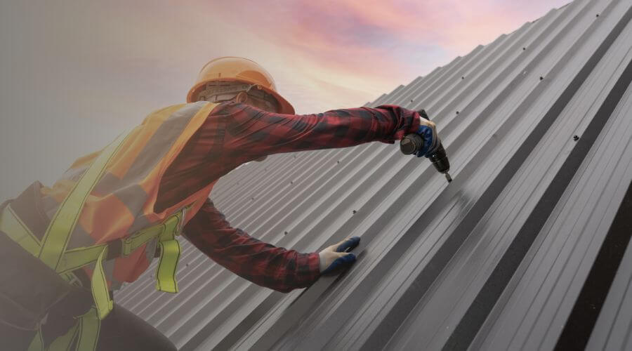 Professional gutter cleaning in Canadensis, PA